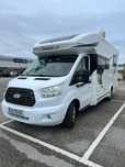 Chausson Trigano KORUS 628EB Cama Central