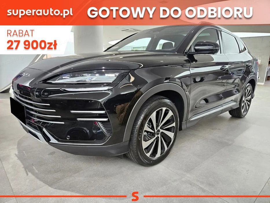 BYD Seal U 1.5 DM-i Boost (218KM)