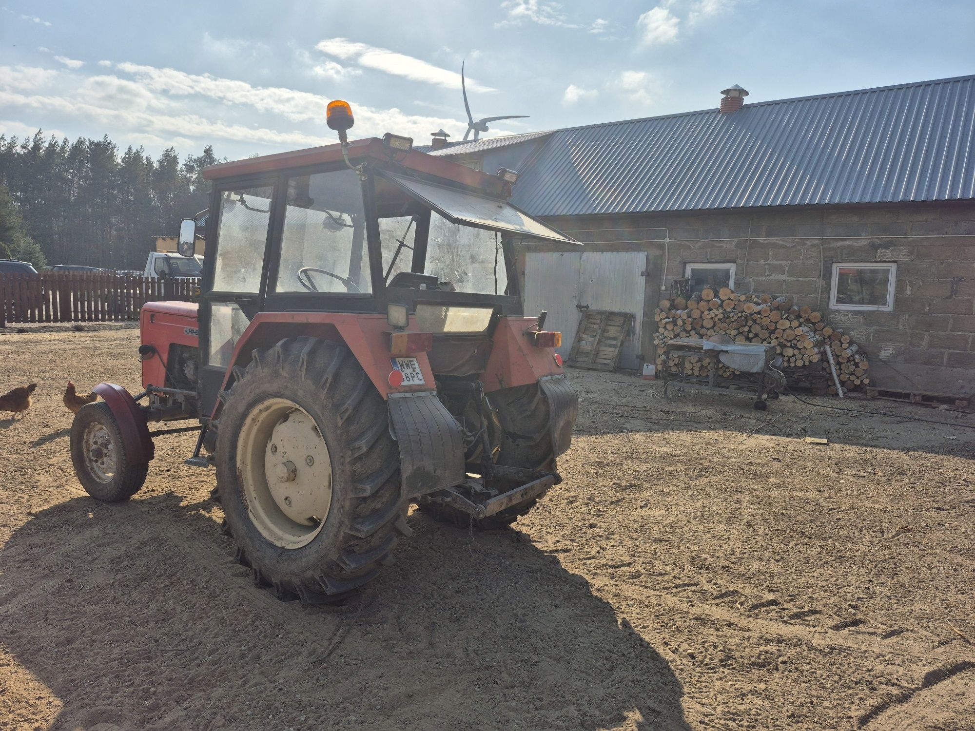 Ursus c360- C355