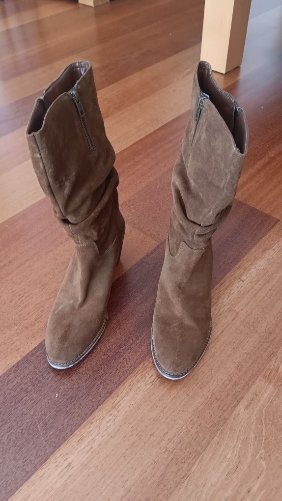 Botas Maripaz novas 41