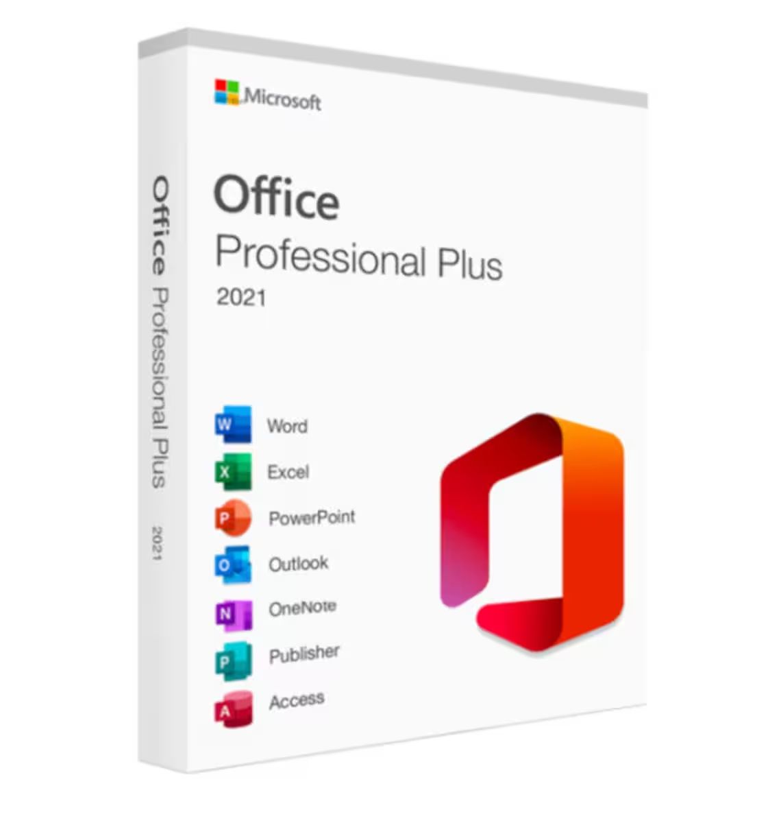 Microsoft Office 2021 Professional Plus Klucz ( Szybka wysyłka ! )