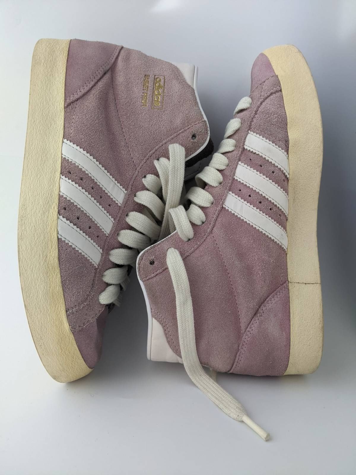 Adidas Originals Basket Profi EU 37  1/3 (23см)