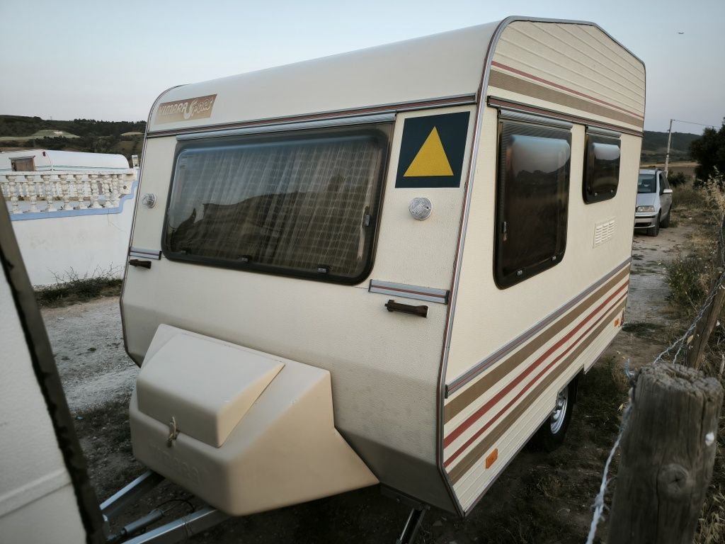 Caravana Vimara  300 Sport C/Avançado