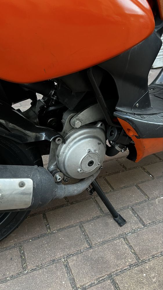 Yamaha Bws ng de 1998