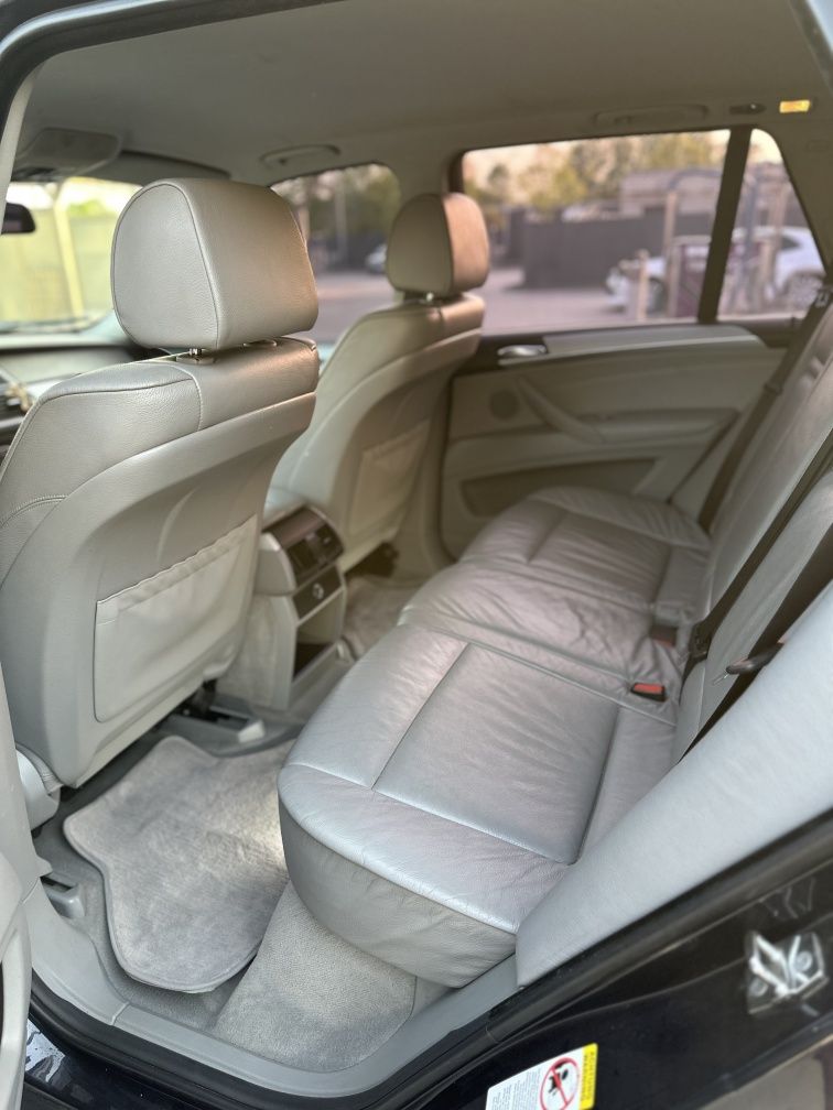 BMW X5 E70 M57 3.0D