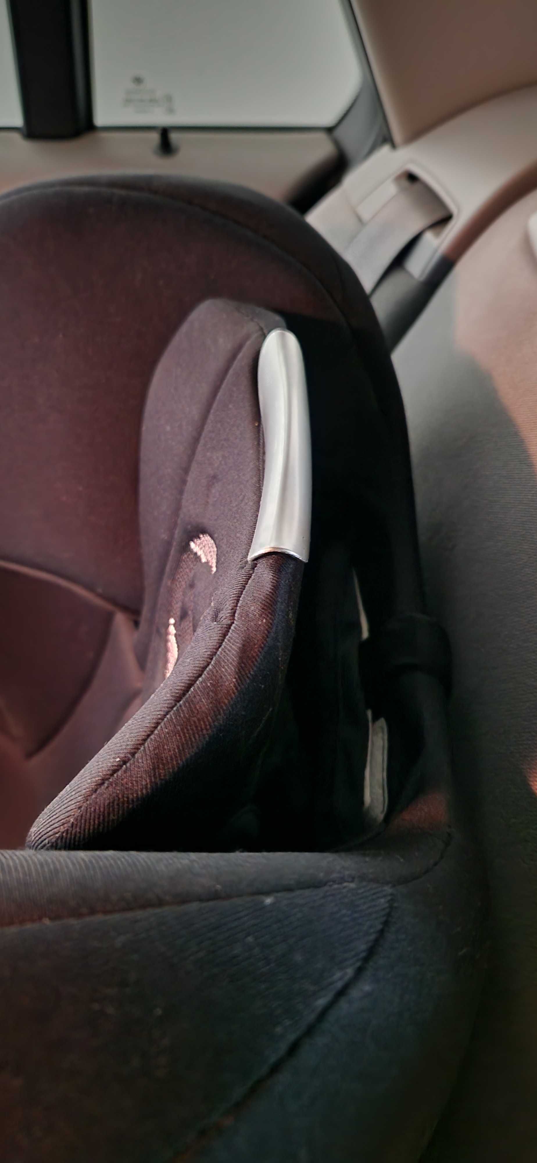 Cadeira Auto PREMIUM Cybex Solution Isofix Grupo 2 e 3