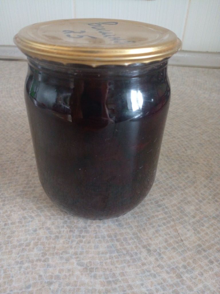 Вкуснейшее варенье из розы по бакинскому рецепту. Черешня, вишня .