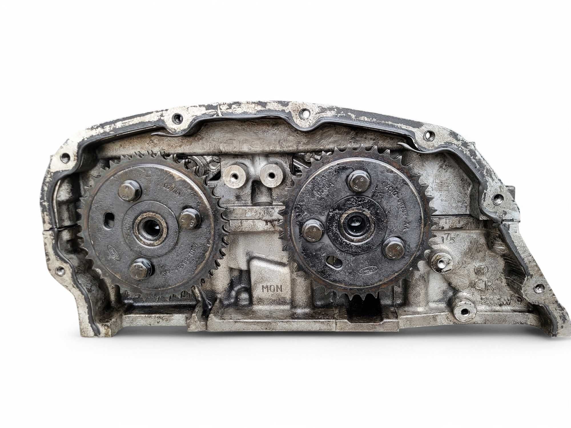 ГБЦ головка блока Ford Transit Mondeo MK3 2.0 TDCI