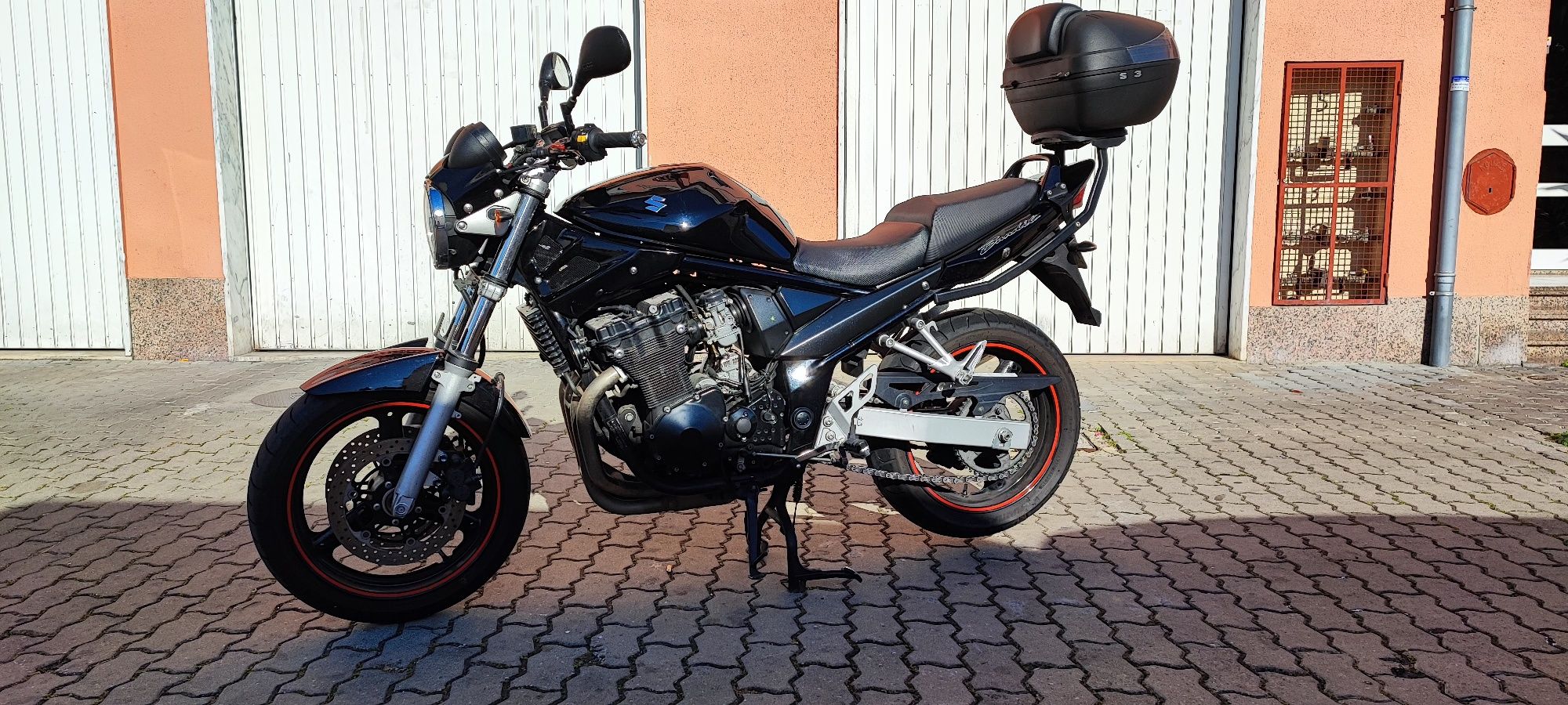 Suzuki Bandit GSF 650