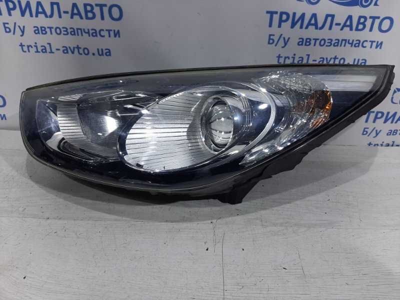 Разборка Hyundai IX 35 Шрот Хундай ИХ 35 б/у запчастини