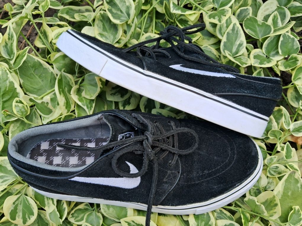 Кеди замшевіі Nike Stefan Janoski 38,5 р