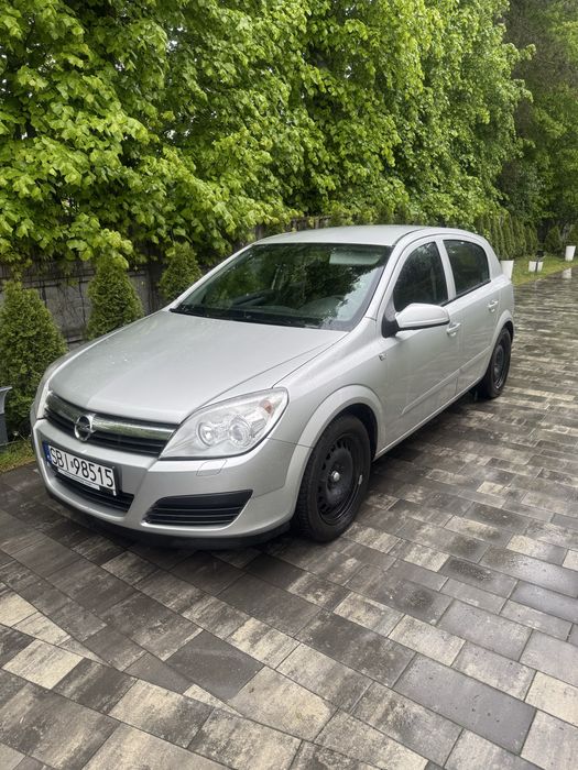 Opel Astra H 1.4