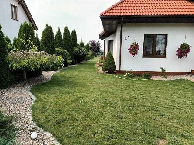 Dom 150m2 w miejscowości Pokoje-Słupcy bez nakładu finansowego