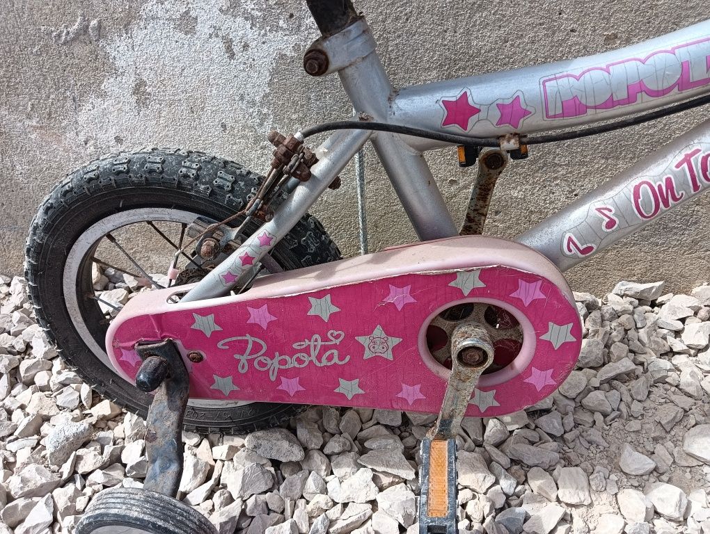 Bicicletas de criança