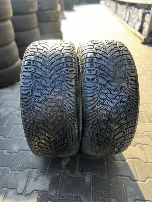 #Opony nokian 265/45/21 para