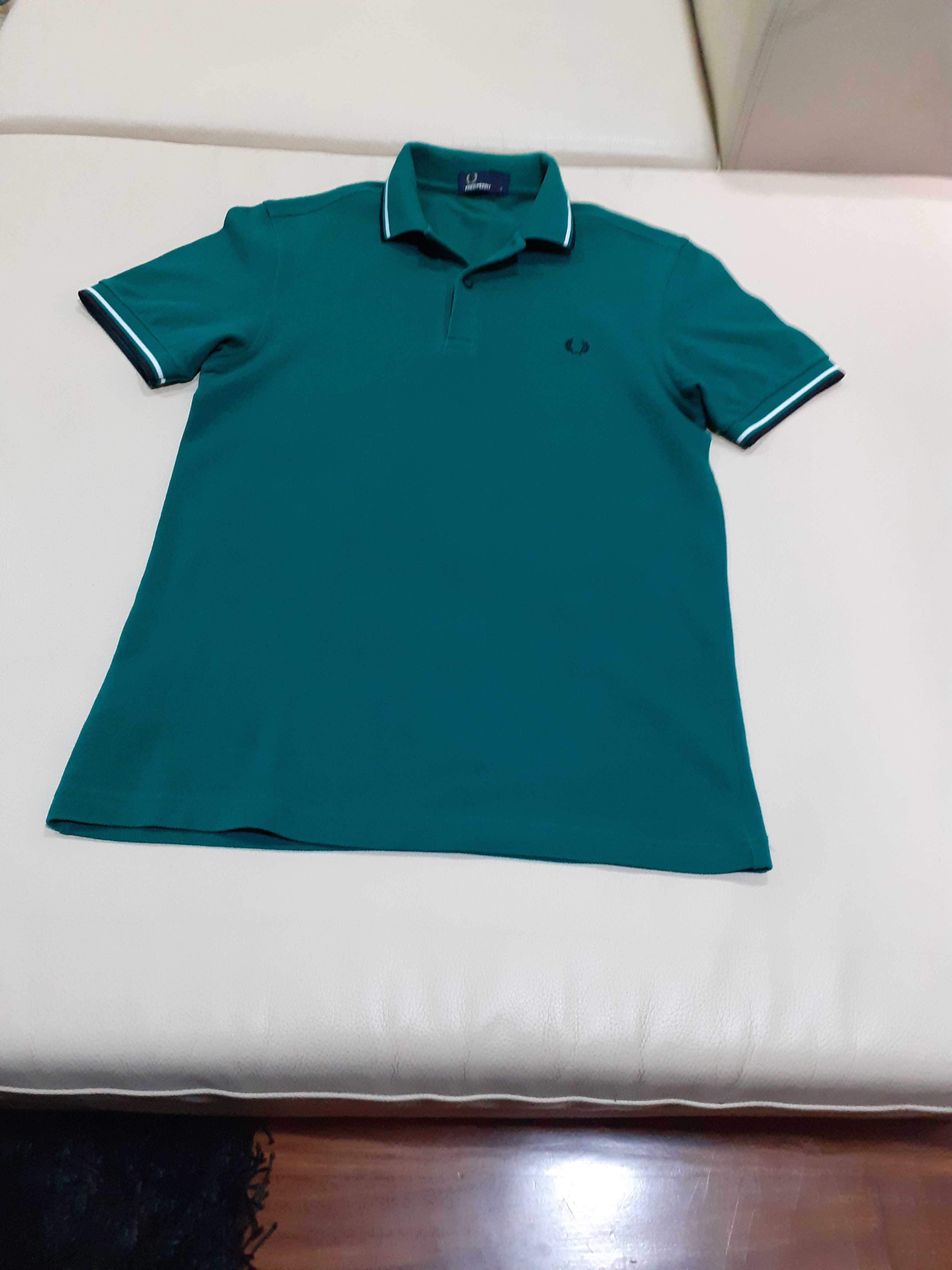 Polo Fred Perry , homem