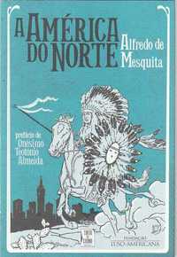 A América do Norte-Alfredo de Mesquita-Tinta da China