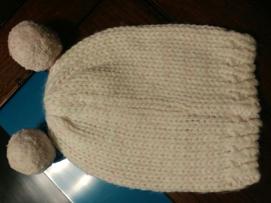 Gorro FC Porto para menina (2 anos)