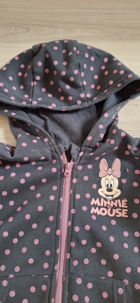 Bluza Myszka Minnie Primark r.98