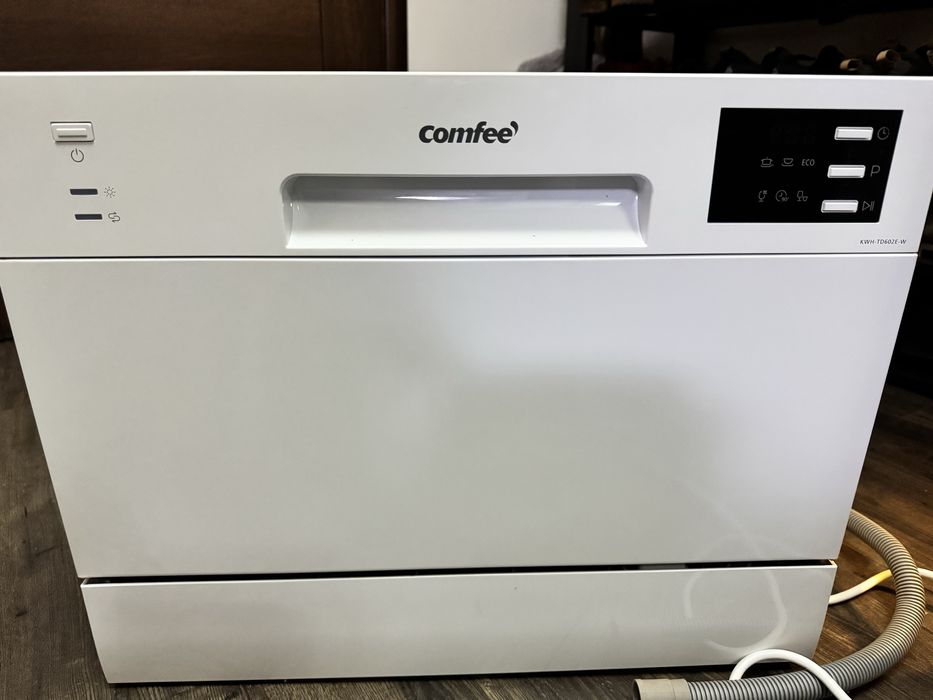 Zmywarka wolnostojaca Comfee KWHTD602EW Biała, 220 240 V