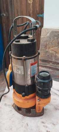 Bomba de águas residuais - Bomba submersível - B A U - S T A R 750-1