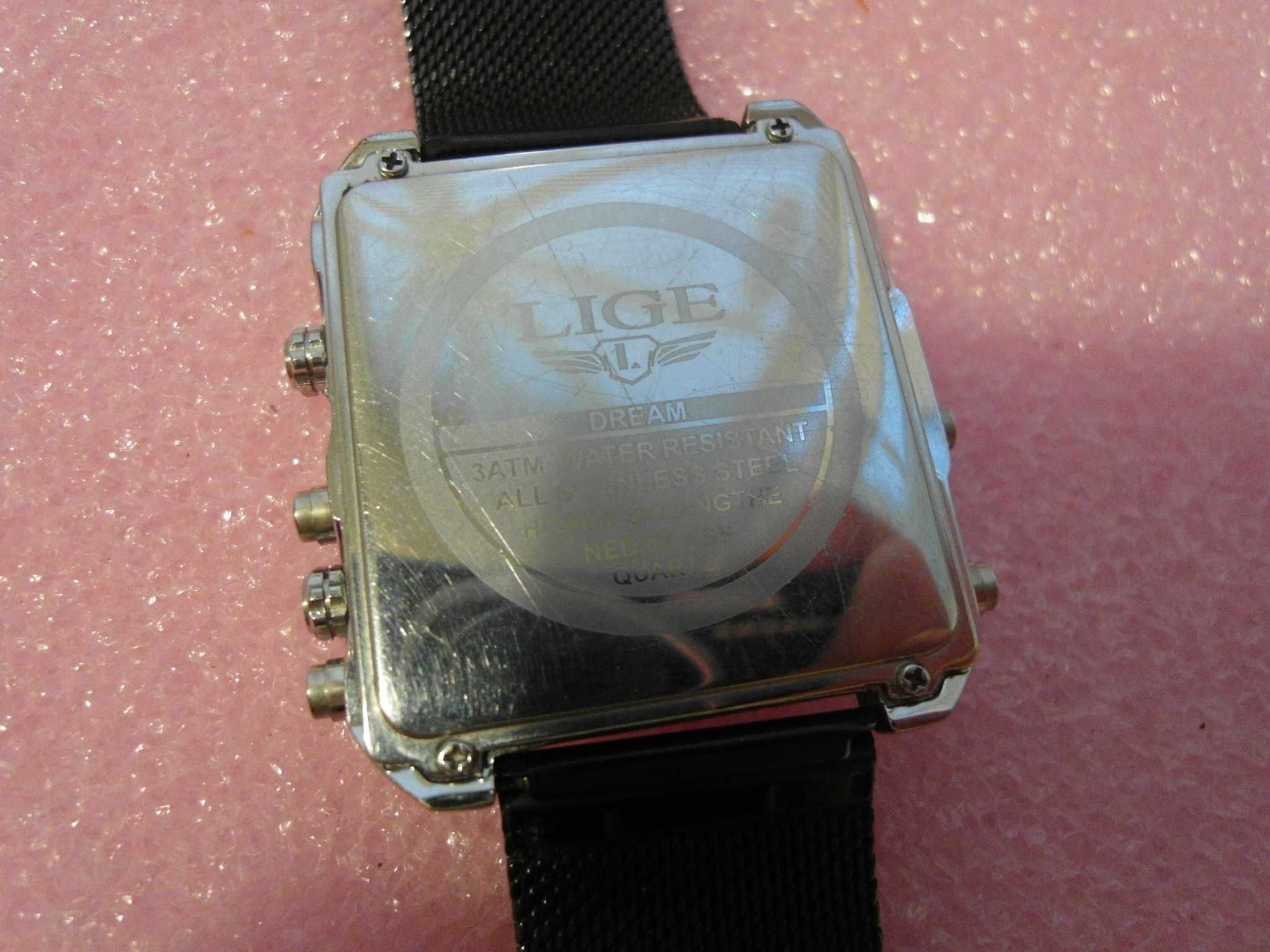 Оригинальные часы Lige Maxi