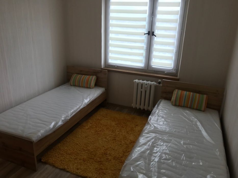 W pełni wyposażone mieszkanie / FOR RENT - Dąbrowa Górnicza - Centrum