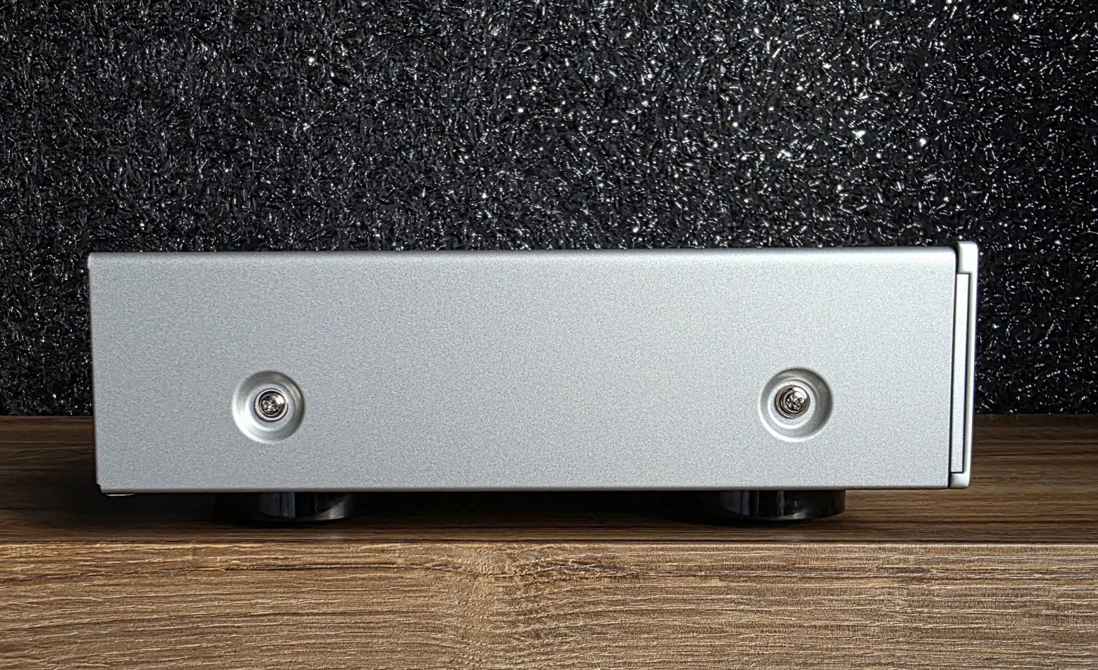 Streamer Yamaha NP-S303 po modyfikacji.