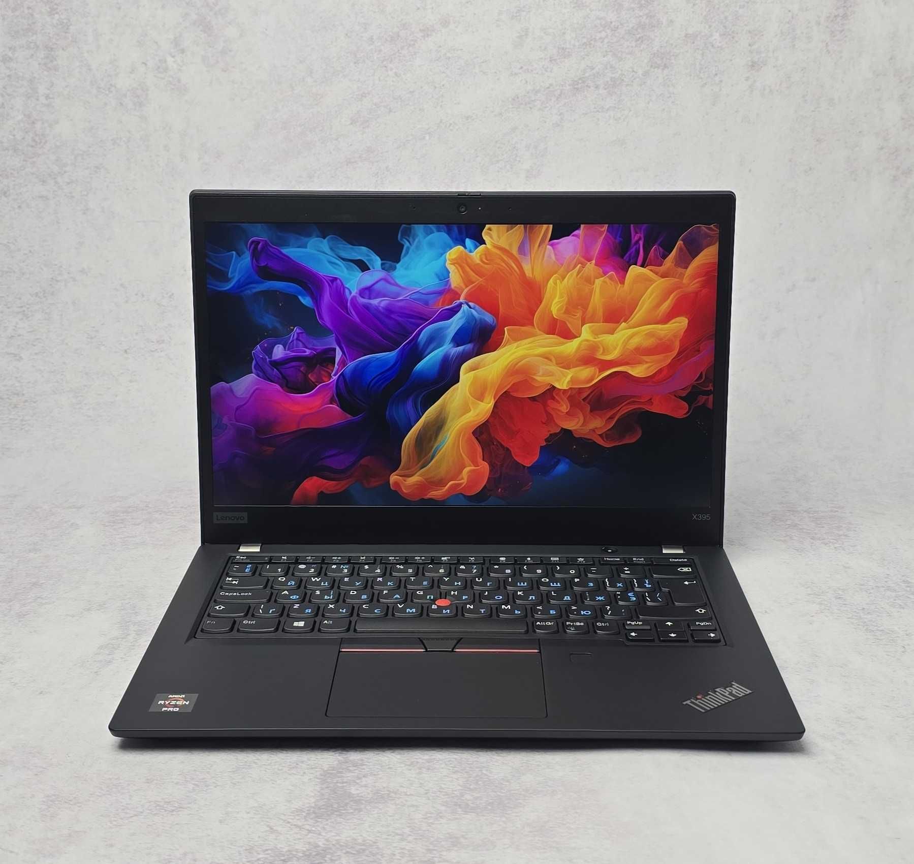 Ультрабук 13.3" Lenovo ThinkPad x395 AMD Ryzen 5 3500U 1920x1080 IPS