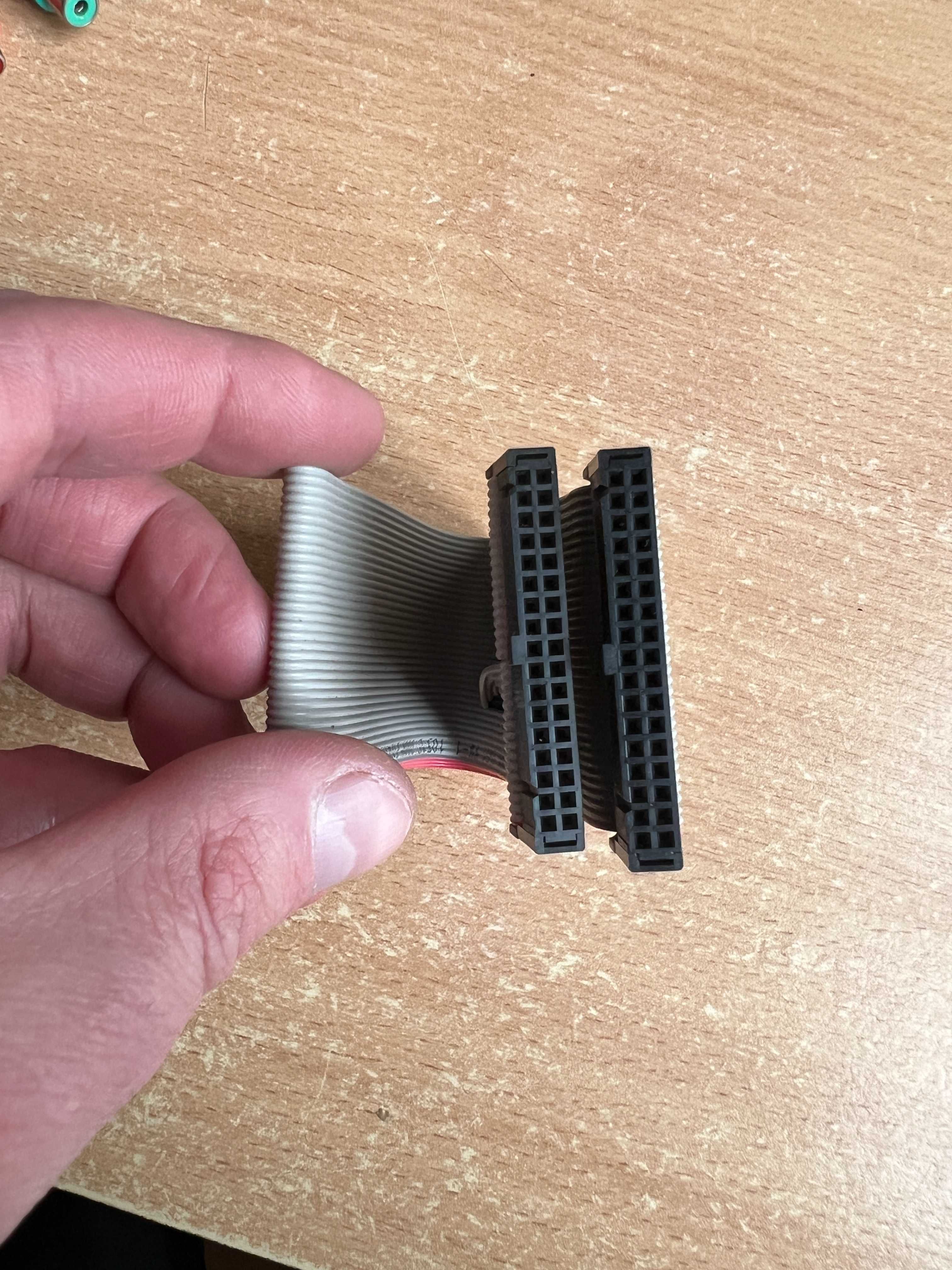 Шлейф для передачі даних з роз'ємами IDC-26F тип мама довжиною 0.3 м