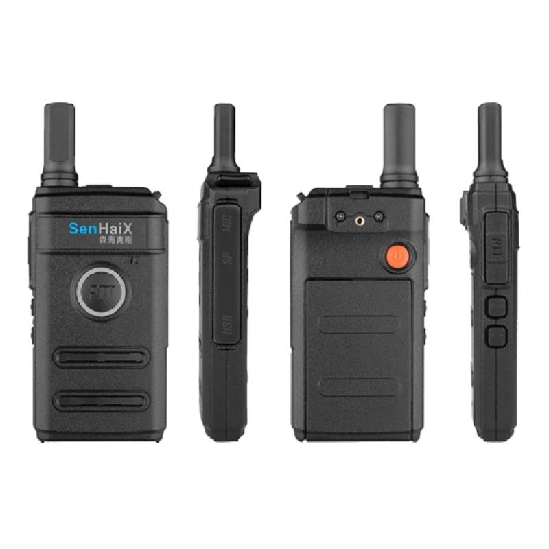 Senhaix Programação de rádios walkie talkie