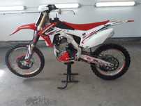 Honda Crf 250R 2014