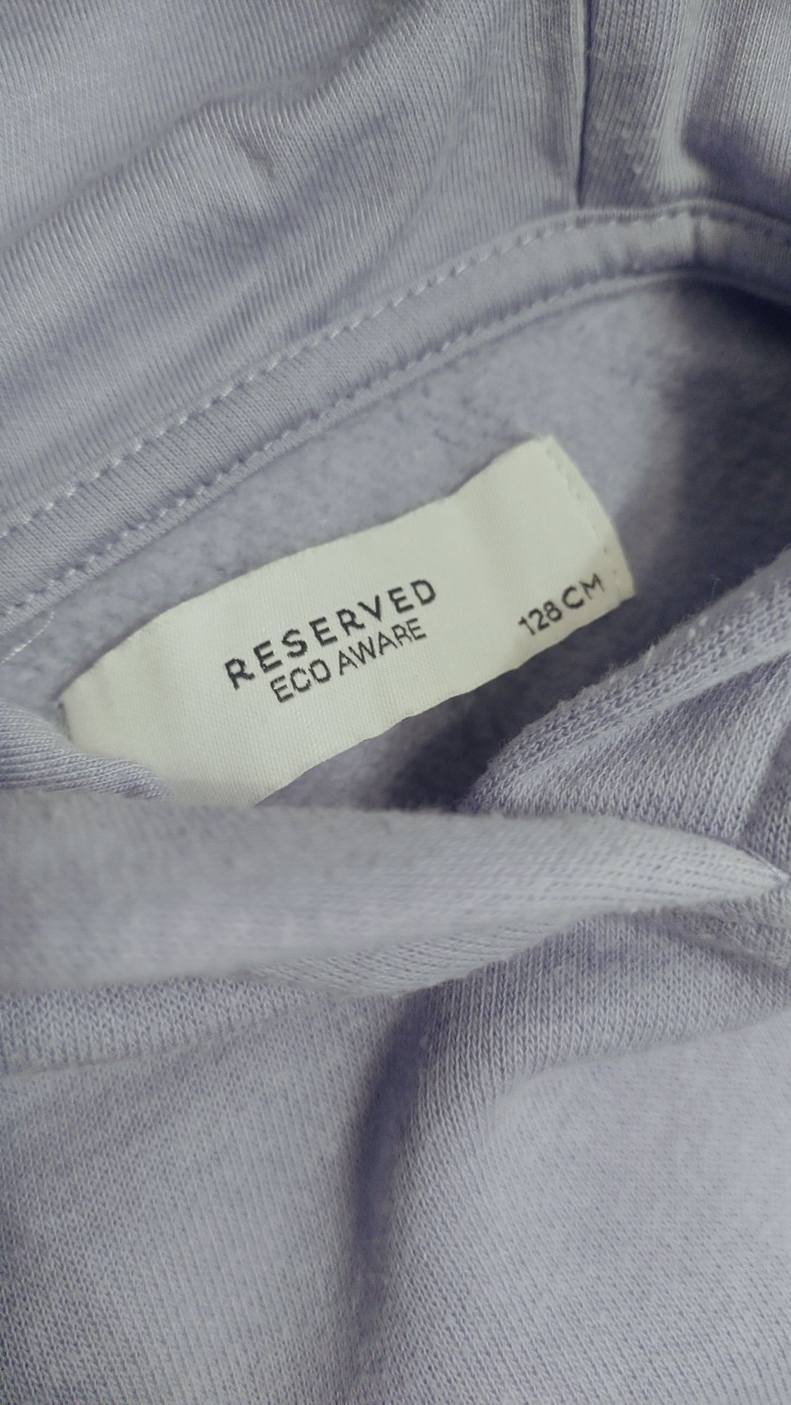 Bluza Reserved dla dziewczynki