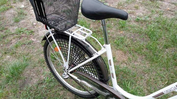 Rower damski, koła 26