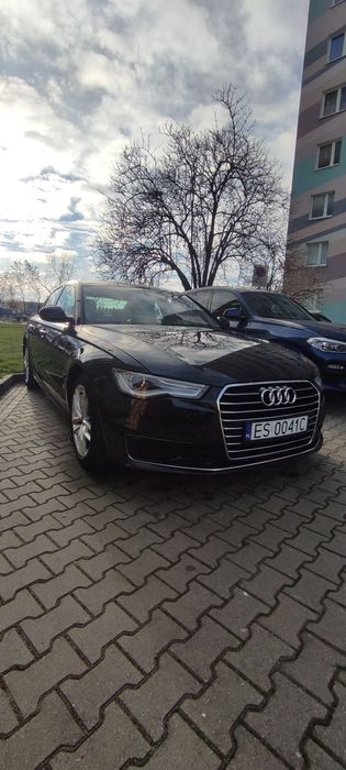 Audi A6 C7 2015 rok Polift 160tys.km.