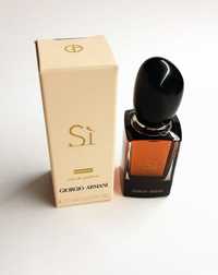 Giorgio Armani Si intense nowa woda perfumowana