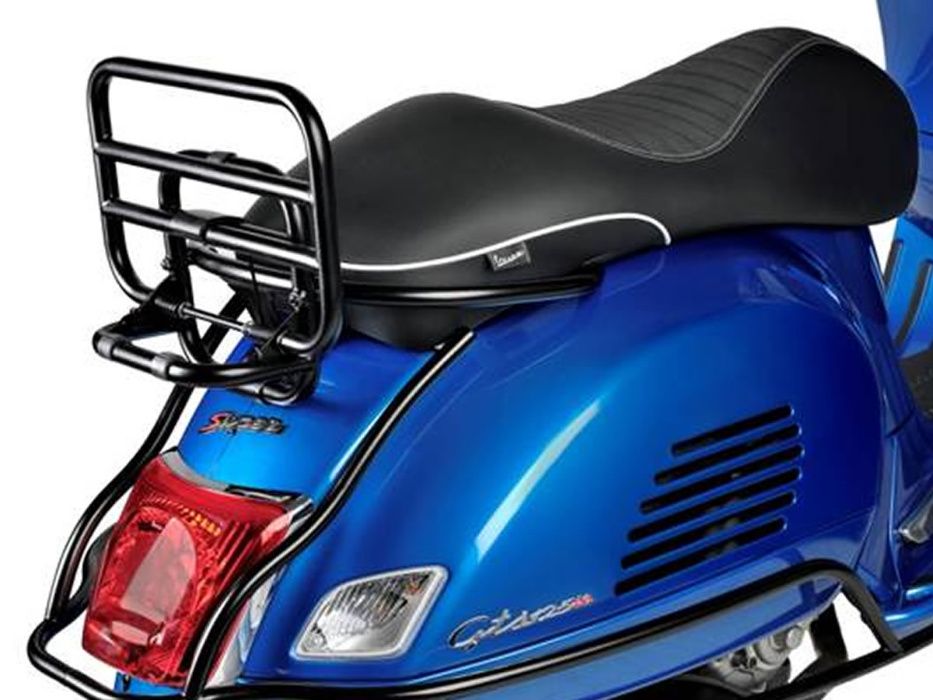 ORUROWANIE-GMOLE Vespa GTS Notte komplet czarne