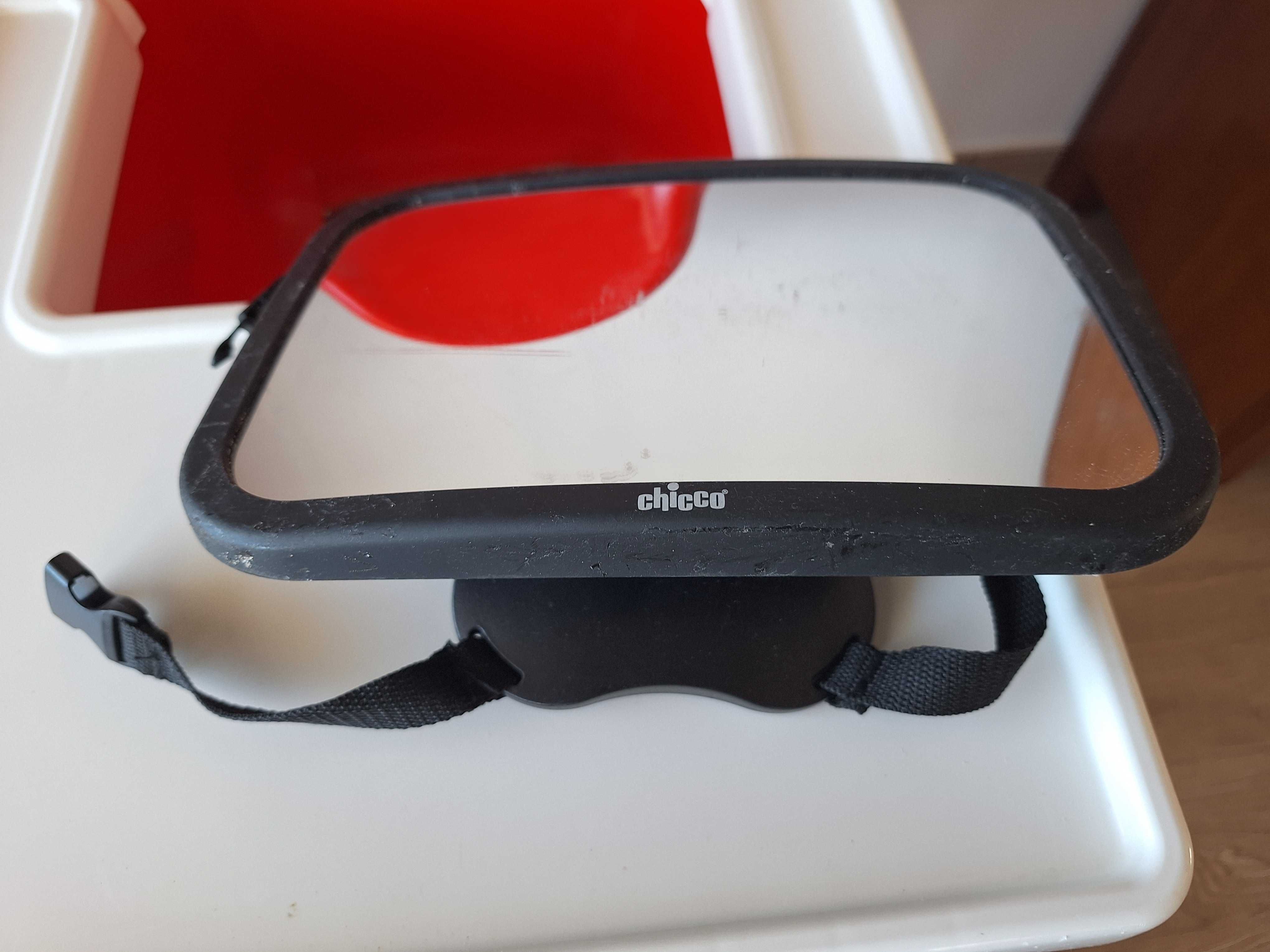 Espelho retrovisor auto criança
