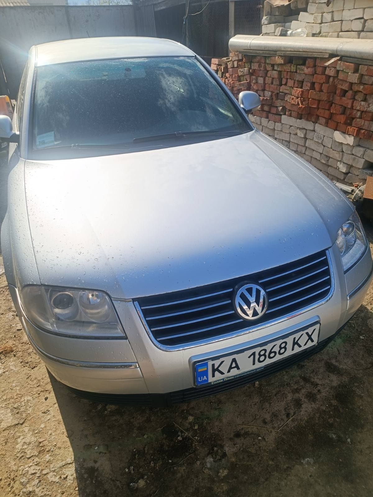 Пасат Passat B 5 2005 4*4