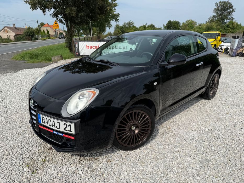 ALFA ROMEO MITO 2010 1.4 98 PS Super stan KLIMA