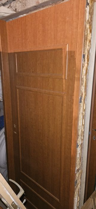 Drzwi wewnętrzne z demontażu.