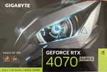 Відеокарта Gigabyte RTX 4070S 12G