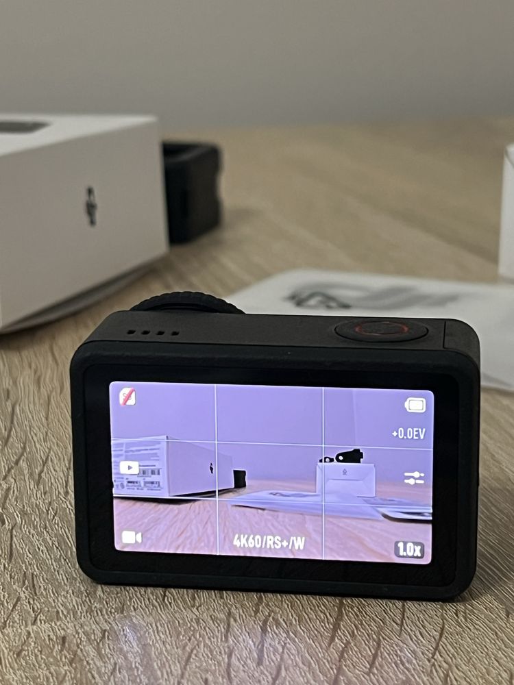 Камера DJI Osmo Action 5 PRO