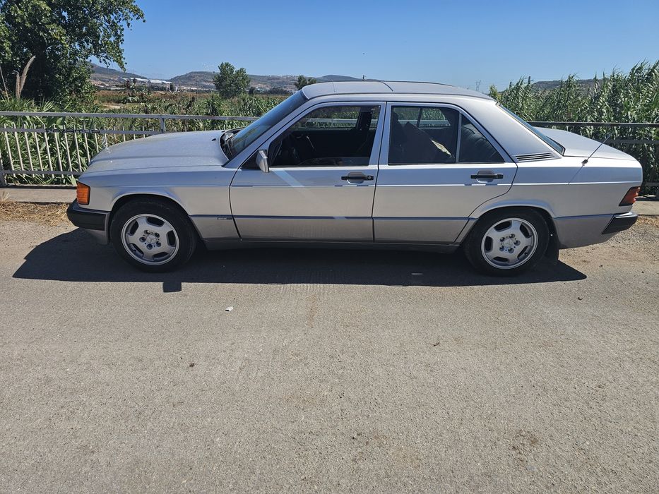 Mercedes 190 2.5 Turbo