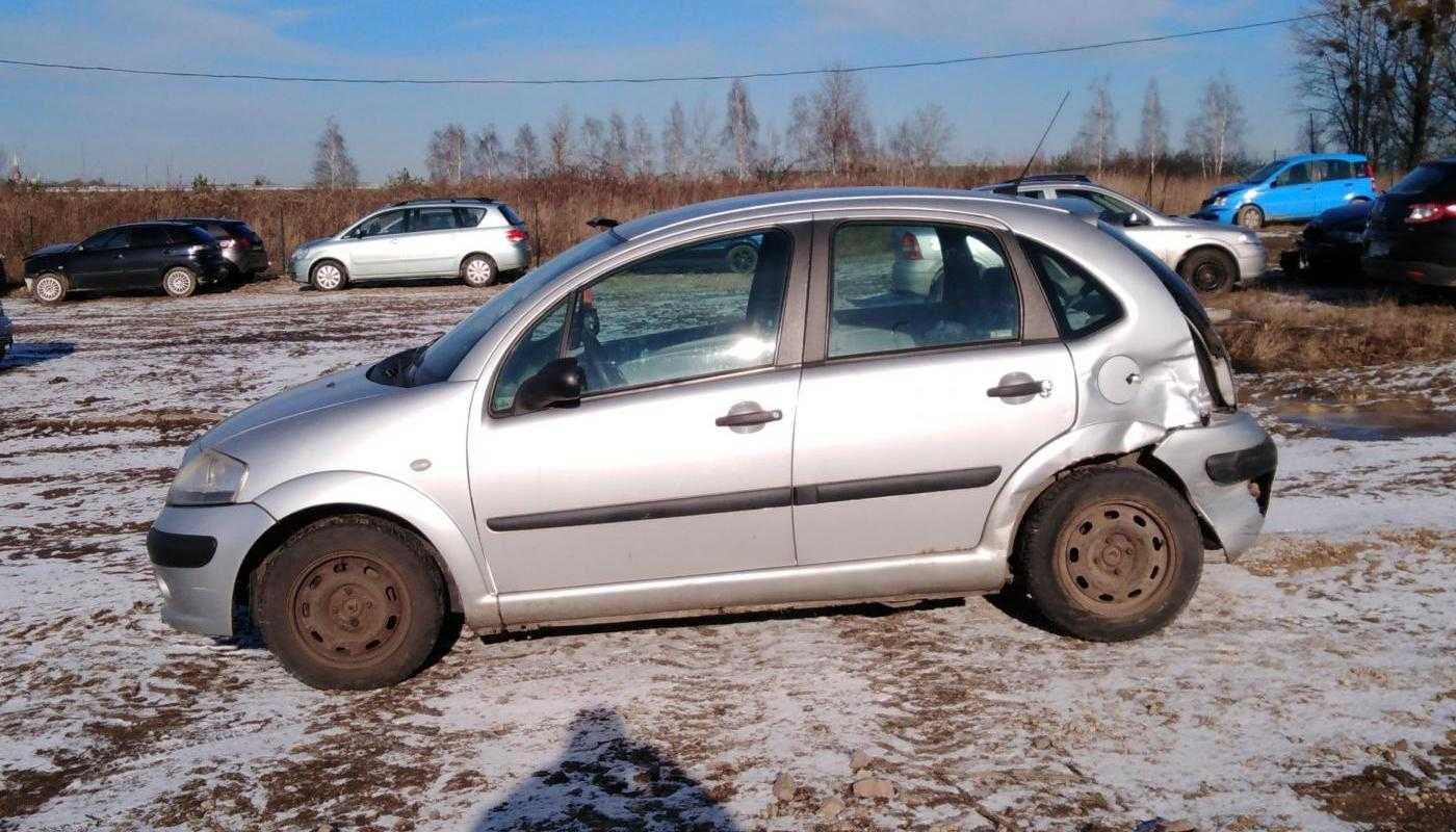 Citroen C3 1.1 1.4 1.6 Benzyna 1.4 1.6 HDI