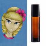 Naturalne perfumy damskie w olejku dla znaku zodiaku PANNA