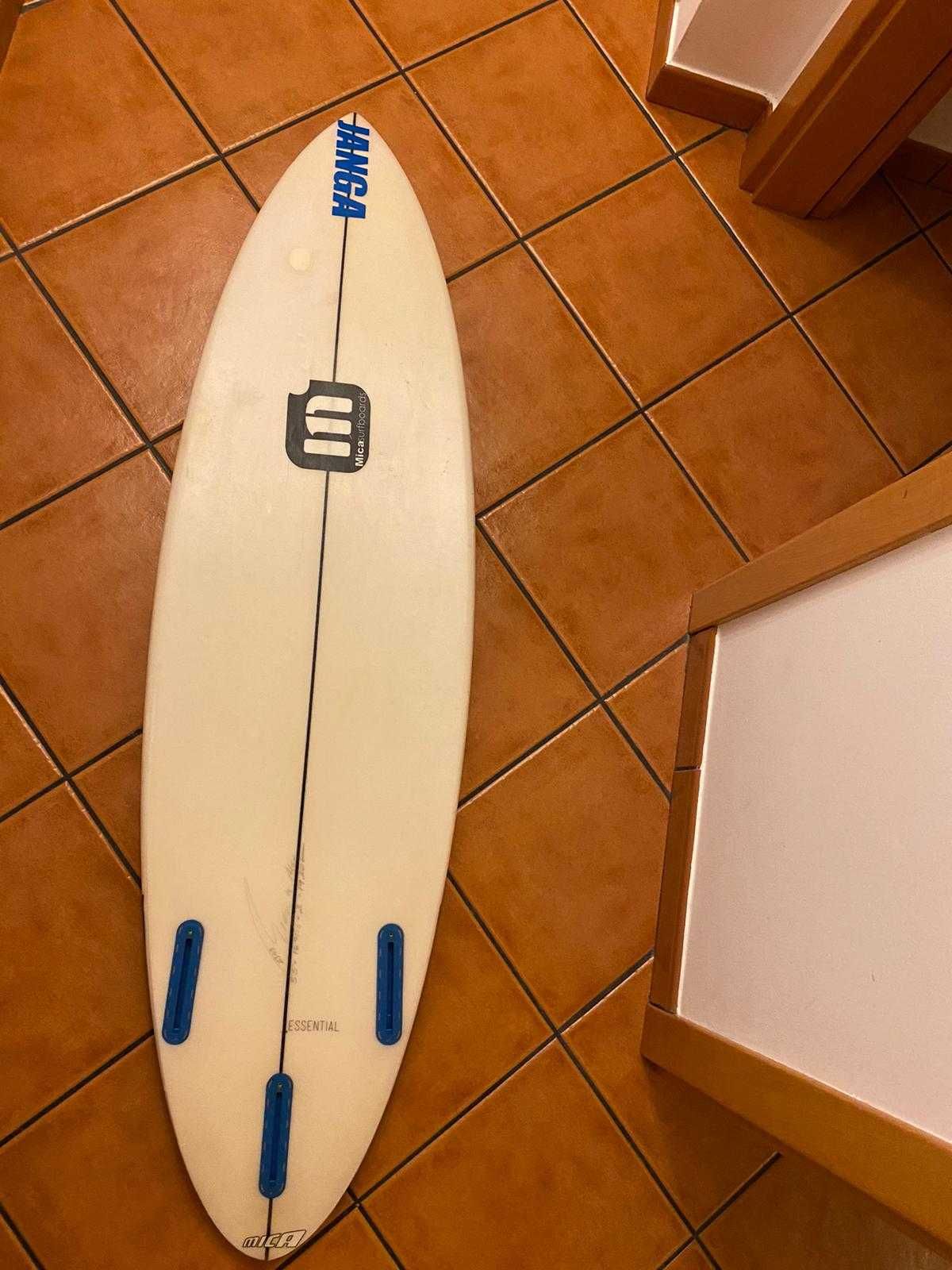 Vendo Prancha Surf 5"5