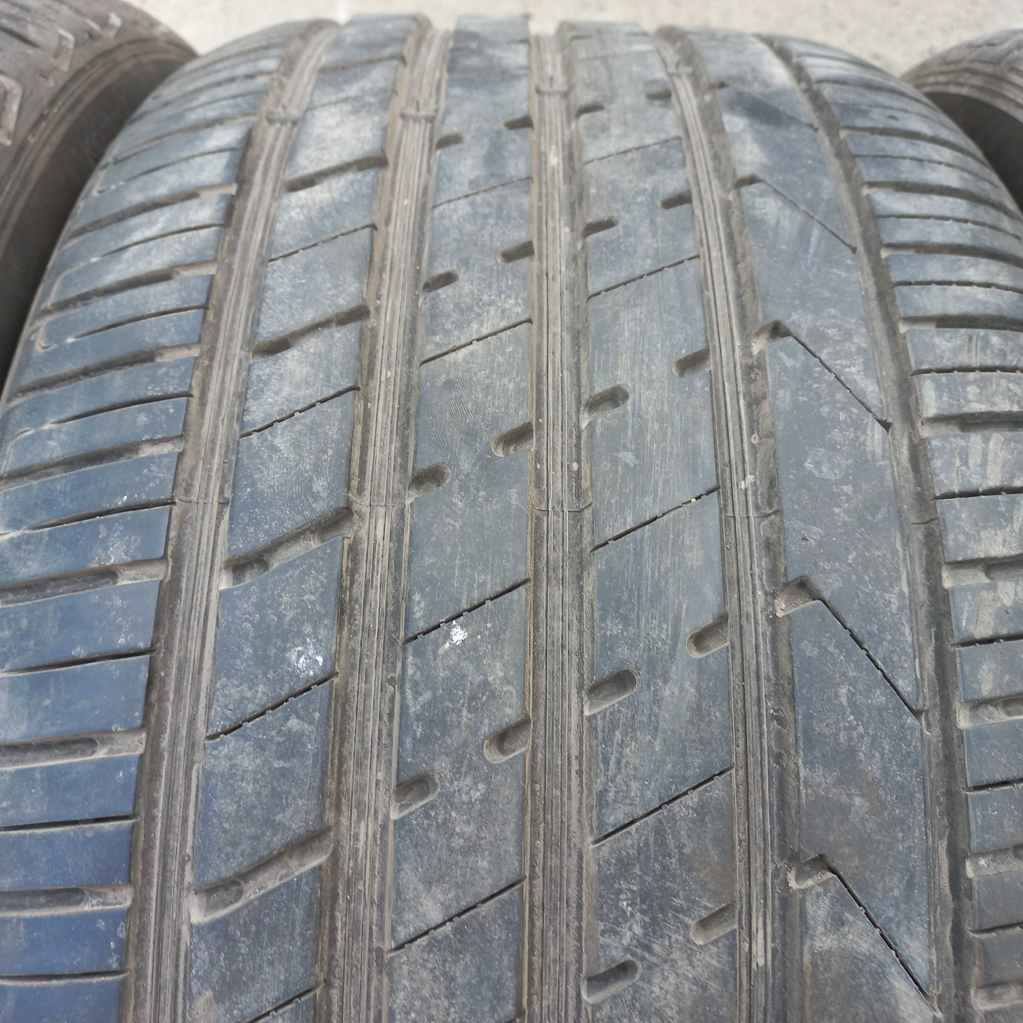 Bmw X5 F15 e70 X6 F16  20"  lato  Hankook 21r.