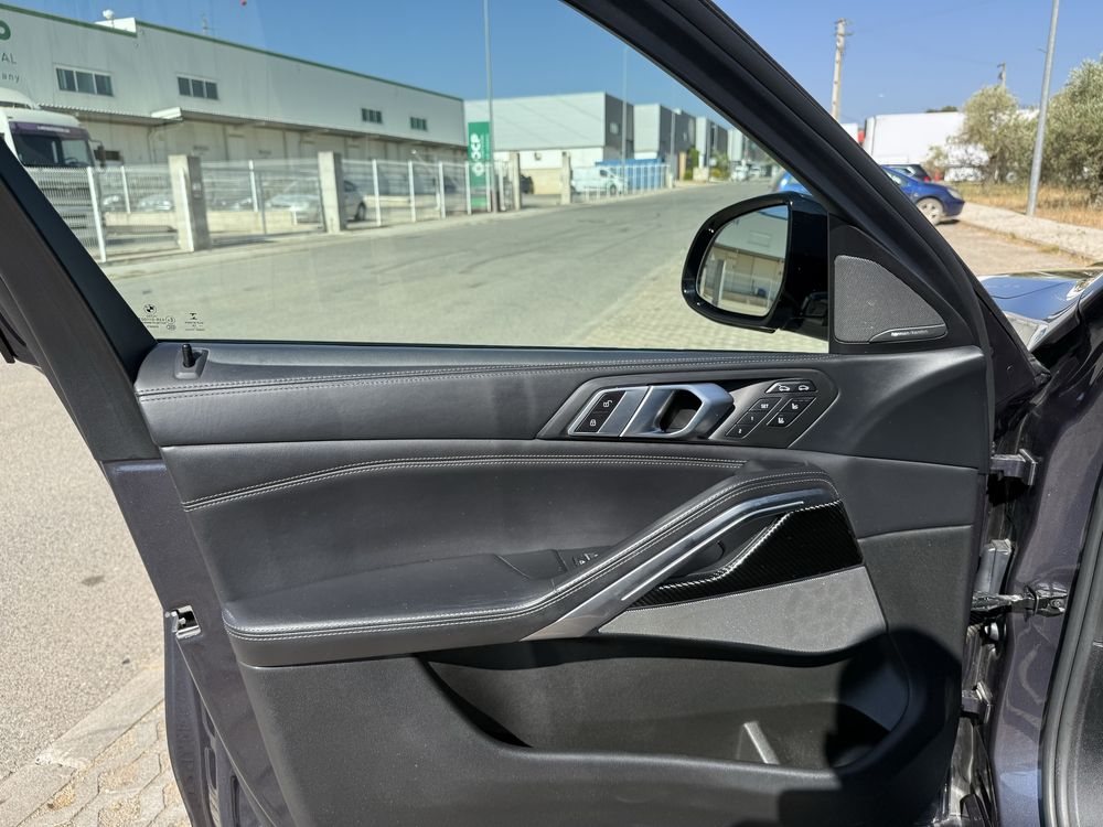 Bmw X6 Pack Desportivo M