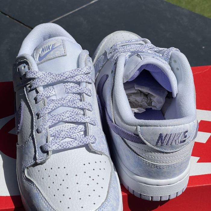Nike Dunk Low OG Purple Pulse 2021